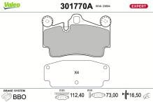 VALEO 301770A